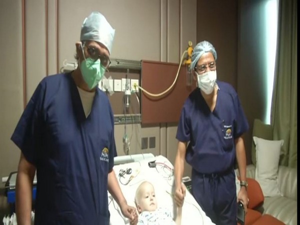 The doctors at MGM Healthcare had a lot of challenges. (Photo: ANI)