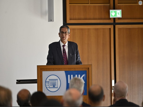 Chief Justice of India NV Ramana CJI Ramana (Picture credit: CJI office)