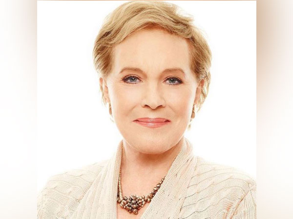 Julie Andrews (Image courtesy: Instagram)