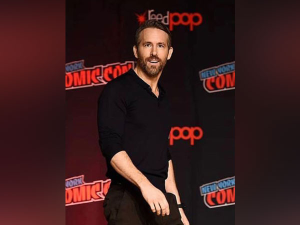Ryan Reynolds (Image Source: Instagram)