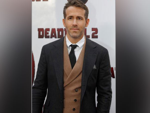 Ryan Reynolds 