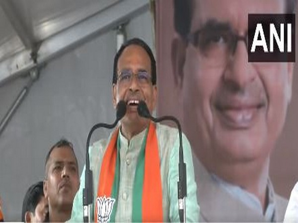 Madhya Pradesh Chief Minister Shivraj Singh Chouhan (Photo/ANI)
