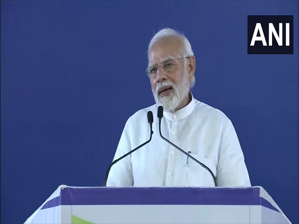 Prime Minister Narendra Modi.