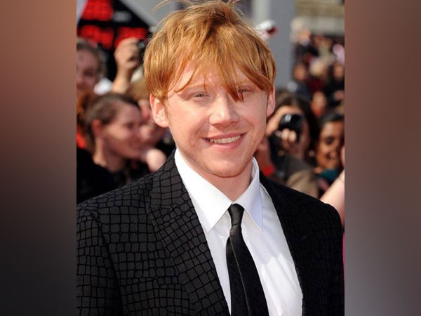 Rupert Grint (Image courtesy: Instagram)