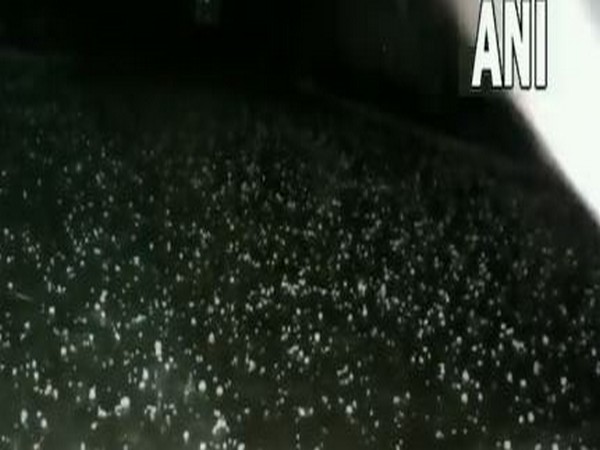 Visuals from the spot (Photo/ANI)