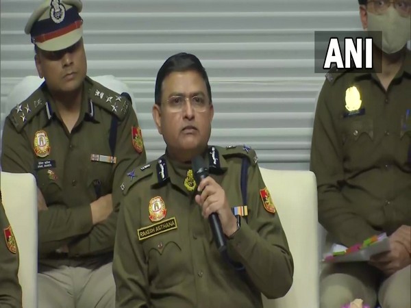 Delhi Police Commissioner Rakesh Asthana (Photo/ANI)