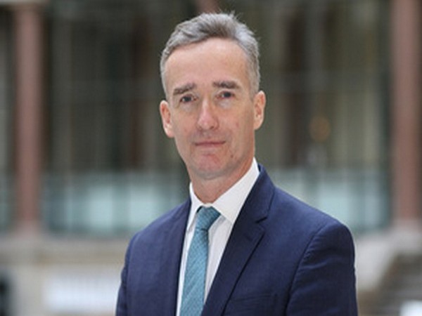 Alexander Ellis (Photo credit: UK Government)