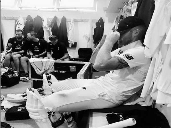 England all-rounder Ben Stokes (Photo/ Ben Stokes Instagram)