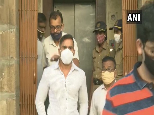 Sameer Khan, the son-in-law of Maharashtra Minister Nawab Malik (File Photo)