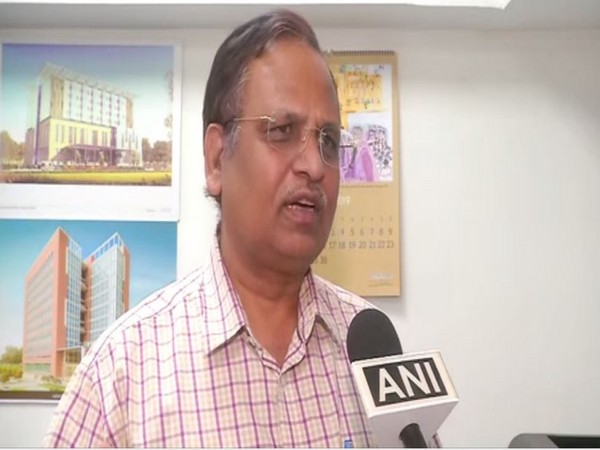Delhi Health Minister Satyendar Jain