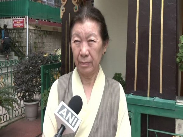 Dolma Tsering, Deputy Speaker of Tibetan parliament in-exile