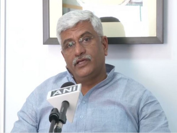 Union Jal Shakti Minister Gajendra Singh Shekhawat (File Photo)