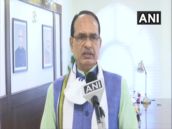 Chief Minister Shivraj Singh Chouhan (File Photo/ANI)