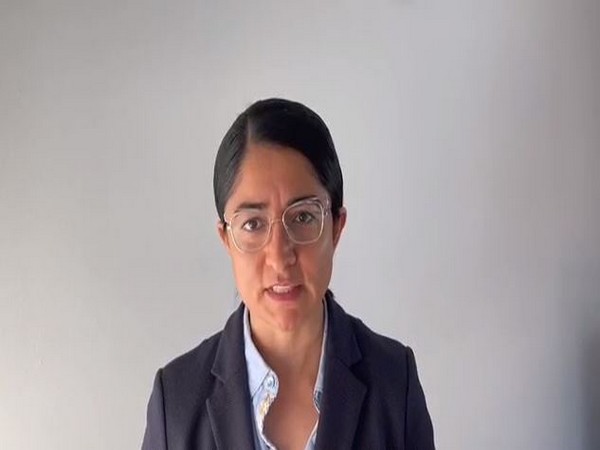 Sindhi-American activist Fatima Gul.