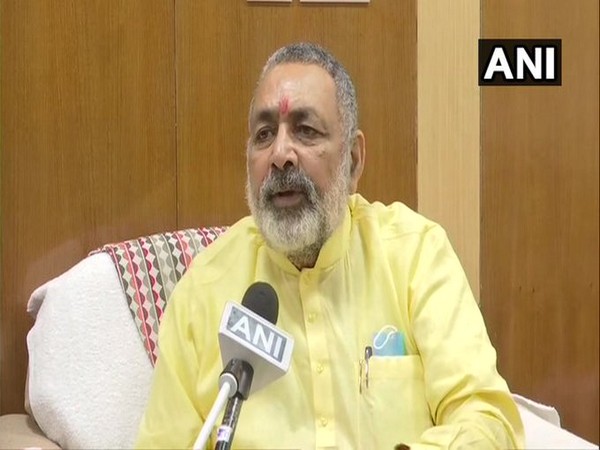 Union Minister Giriraj Singh (File photo)