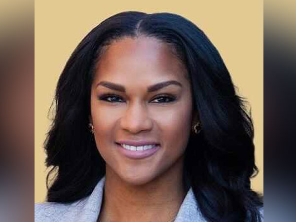 US State Department Deputy spokesperson Jalina Porter (Source: Twitter/jalina Porter)