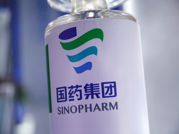 Chinese pharma Sinopharm