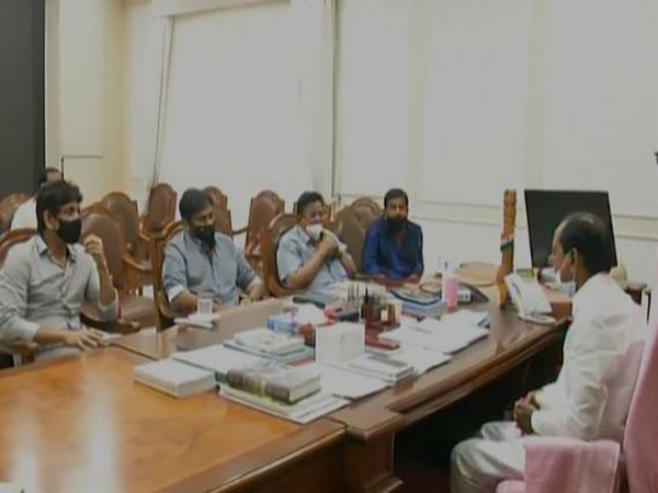 Telangana Chief Minister K Chandrashekhar Rao (File Photo)