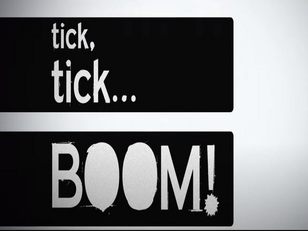 Still from 'Tick, Tick...Boom' trailer (Image Source: Youtube)