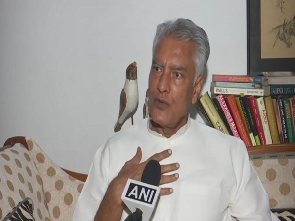 BJP leader Sunil Jakhar (Photo/ANI)