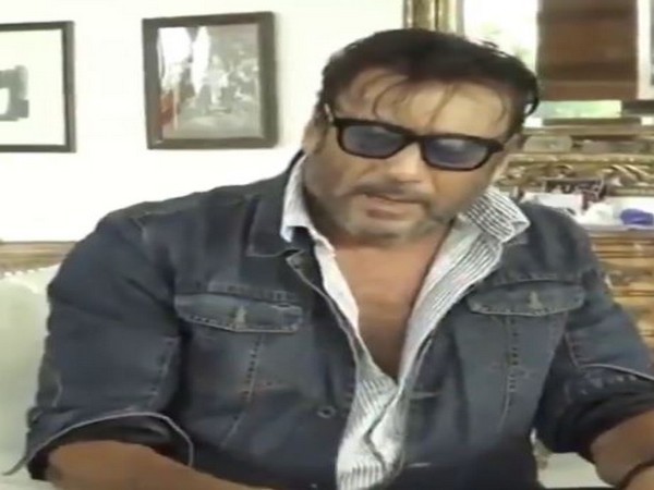 Jackie Shroff  (Image courtesy: Twitter)