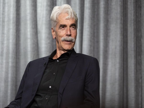 Sam Elliott (Image source: Twitter)