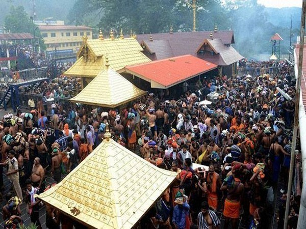 Sabarimala Temple in Kerala (File photo)