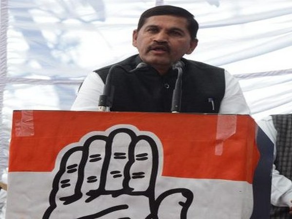 Rajasthan Cabinet Minister Ramesh Meena (File photo)