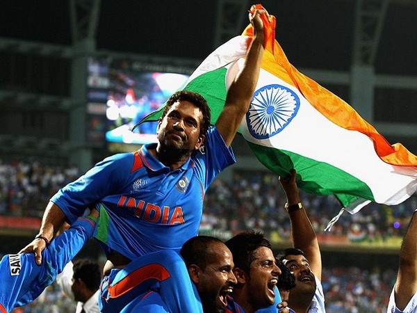 Former India cricketer Sachin Tendulkar (Image: ICC)