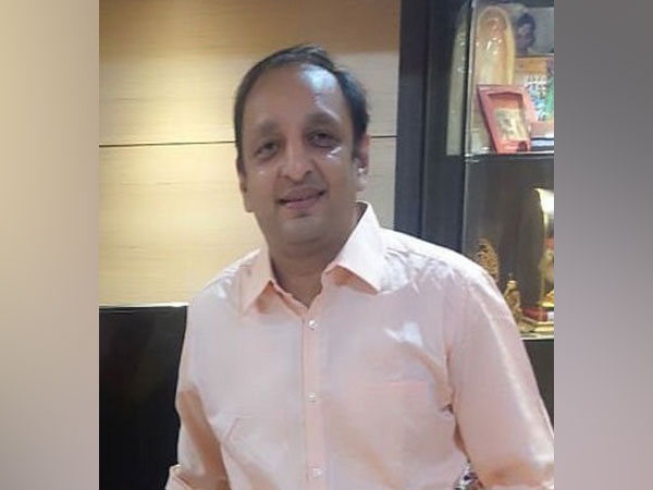 Congress leader Sachin Sawant. [Photo/Twitter]