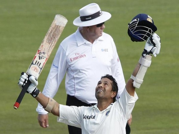 Legendary cricketer Sachin Tendulkar