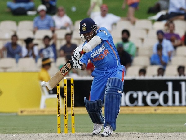 Legendary batsman Sachin Tendulkar