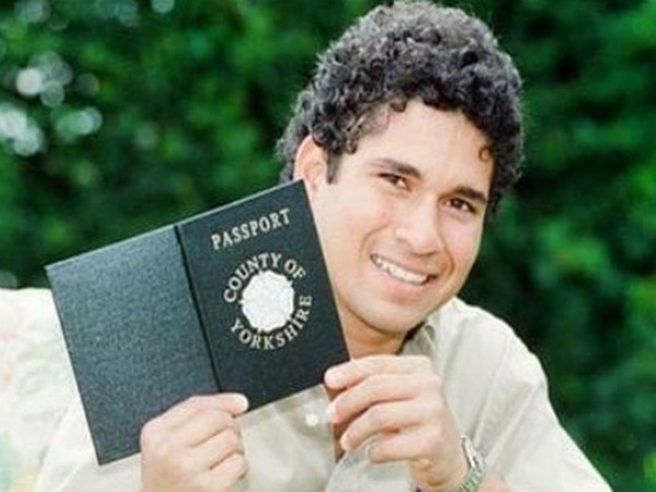 Legendary batsman Sachin Tendulkar   (Image: Sachin Tendulkar's Instagram)