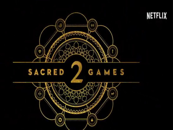 Poster of 'Sacred Games' Season 2 (Image source: Twitter)