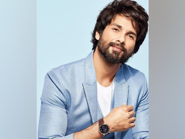 Shahid Kapoor (Image Source: Instagram)