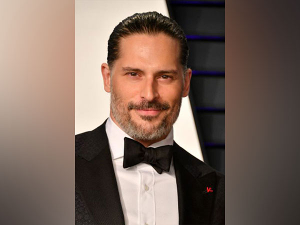Joe Manganiello (Image source: Instagram)