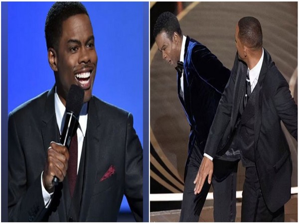 Chris Rock (Image Source: Instagram)