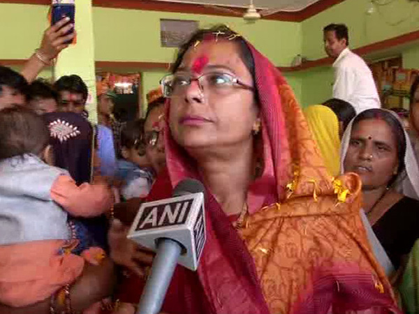 File Pic Sadhna Singh 