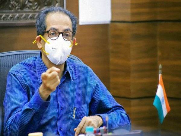 Maharashtra Chief Minister Uddhav Thackeray (File Photo)