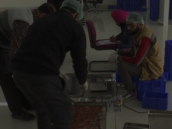 Visuals from the spot (Photo/ANI)