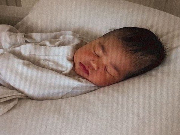 Stormi Webster (Image courtesy: Instagram)