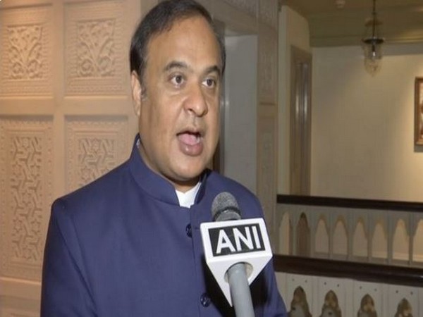 Assam Chief Minister Himanta Biswa Sarma. (File Photo/ANI)