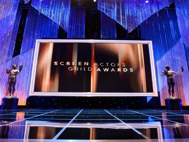 SAG Awards (Image source: Instagram)