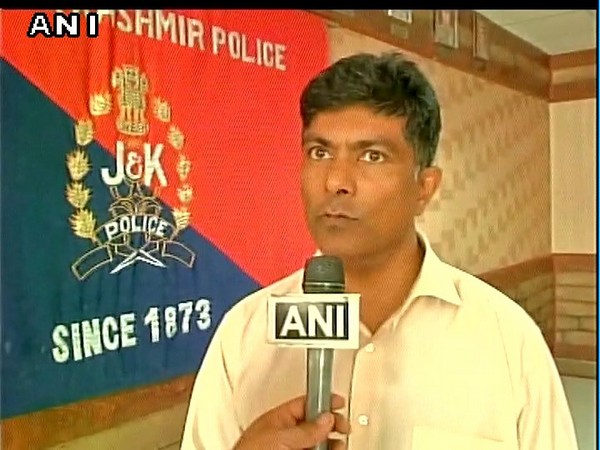 SM Sahai, additional secretary, National Security Council (file pic)