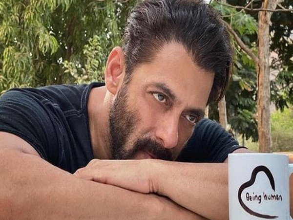 Salman Khan (Image courtesy: Instagram)