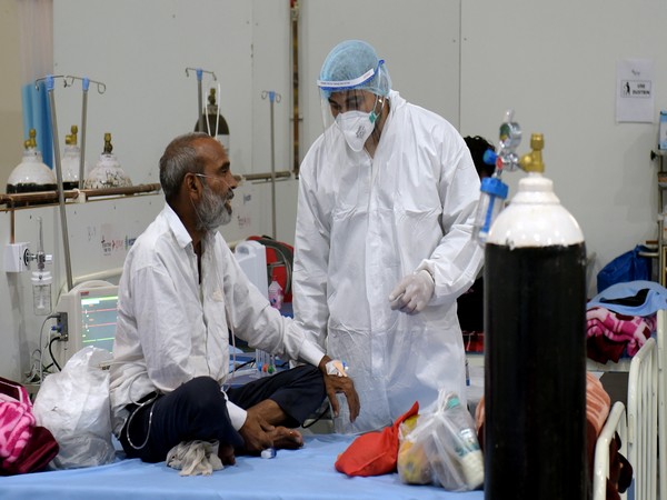 Representative image (Photo/ANI)