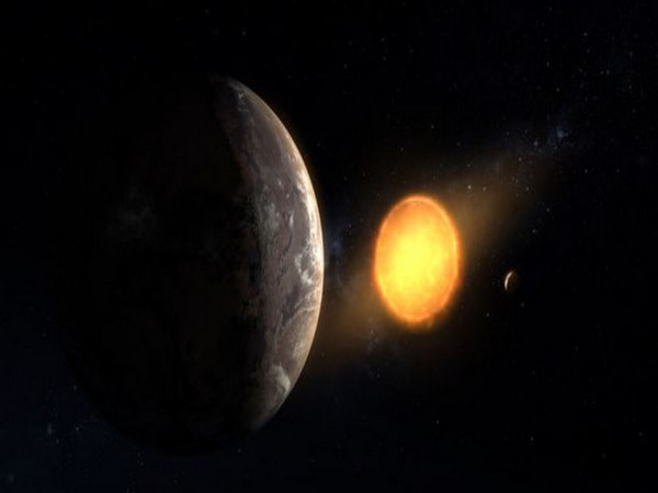 Illustration (Image courtesy: NASA)