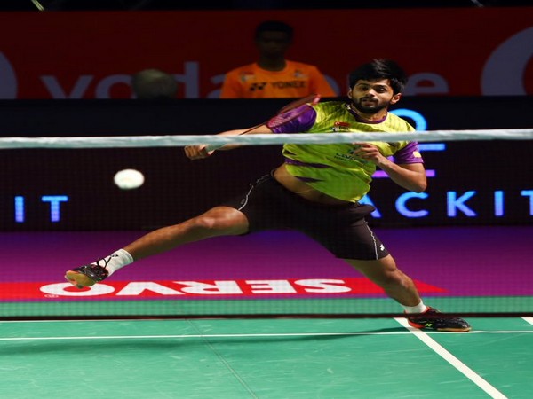 Sai Praneeth (file image)