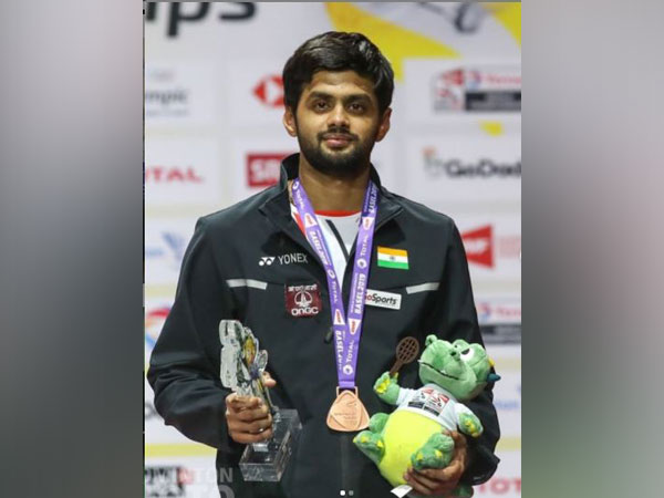 Shuttler Sai Praneeth (Photo/ Sai Praneeth Instagram)