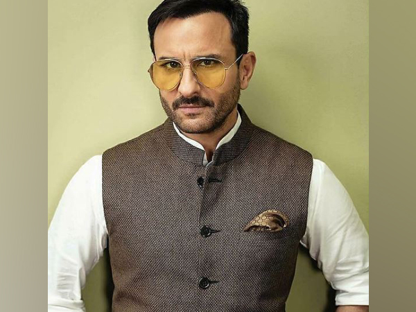 Saif Ali Khan (Image courtesy: Instagram)